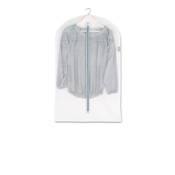Juego de 2 fundas protectoras de ropa 60 x 100 cm Brabantia desc